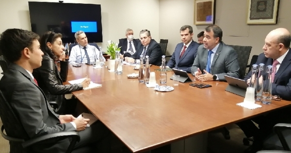 Destacan perspectivas económicas positivas en reuniones con Fitch y Moody’s