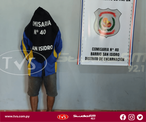 DETIENEN A HOMBRE CON FRONDOSOS ANTECEDENTES Y RECUPERAN UNA MOTO HURTADA DE SU PODER