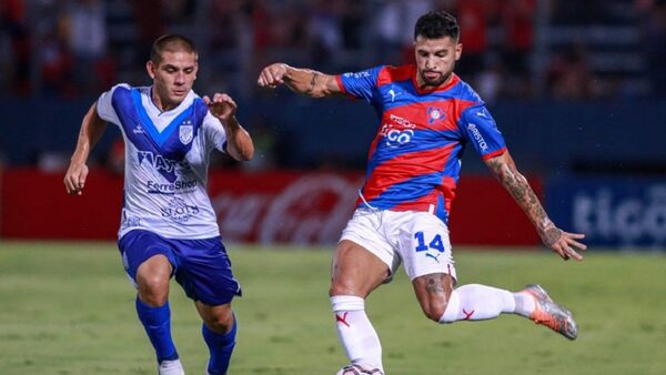 Ameliano y Cerro Porteño chocan en Sajonia