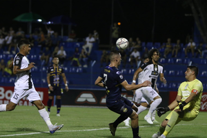 Fecha 12: Sportivo Trinidense vence a Tacuary por la mínima diferencia - trece