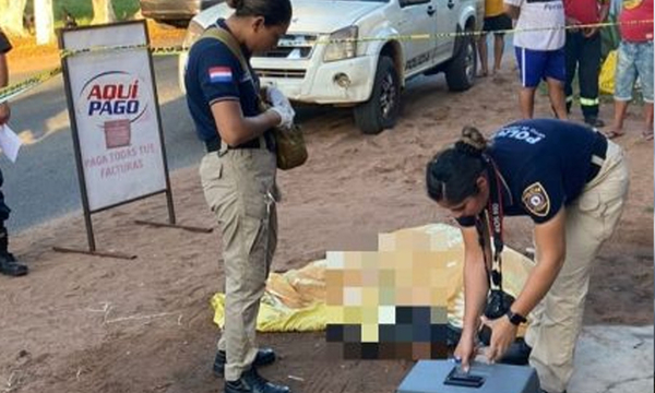 Presunto motochorro fue asesinado por comerciante en Areguá - OviedoPress