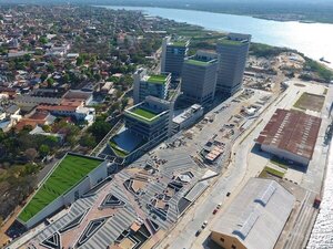 Decisión de no aprobar obras de nuevos edificios del Gobierno “no es un capricho”, afirman - ADN Digital