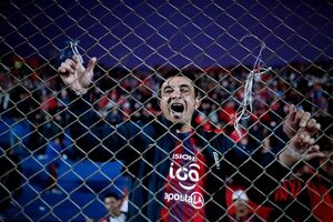 Los precios para ver a Cerro Porteño ante Ameliano en Sajonia - Cerro Porteño - ABC Color