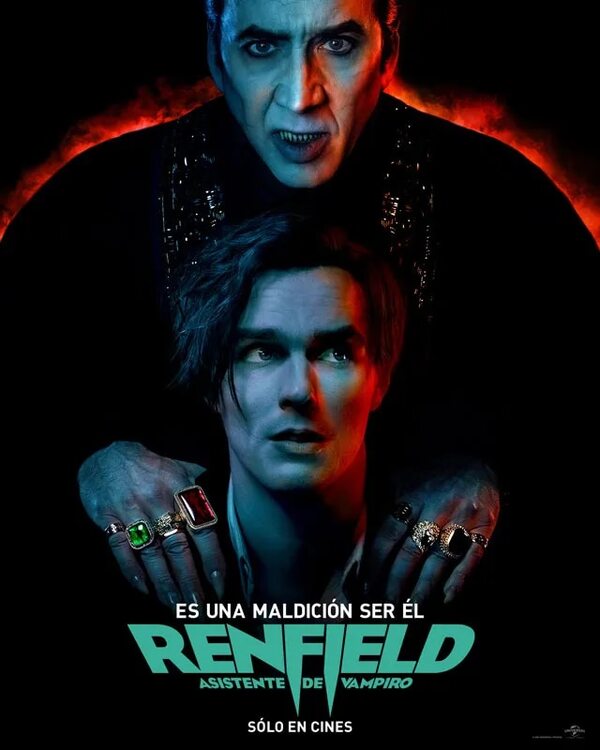 Renfield (2D) - Cine y TV - ABC Color