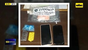 Video: Tres detenidos tras control a hinchas de fútbol - ABC Noticias - ABC Color