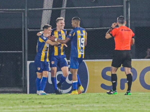 Gran Triunfo de Luqueño ante el cada más deslucido Olimpia - .::Agencia IP::.