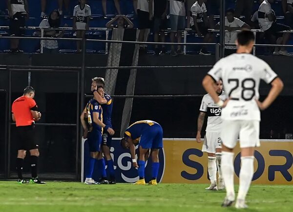 Luqueño 1-Olimpia 0: República de la alegría - Fútbol - ABC Color