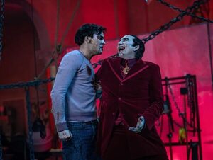 Estrenos en cines: mosqueteros, terror y Nicolas Cage como Drácula - Cine y TV - ABC Color