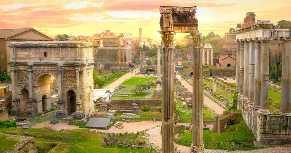 Conocé los lugares que se pueden visitar en Roma en cuatro días | Turismo | 5Días