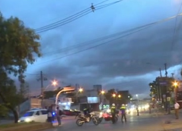 Atención: Obras de Essap sobre la Avenida Eusebio Ayala - SNT