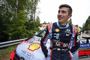 Versus / Luto en el WRC: Fallece Craig Breen tras un accidente en unos test