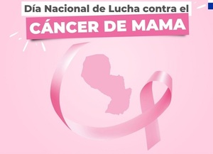 12 de abril, Día Nacional de Lucha contra el Cáncer de Mamas | Lambaré Informativo