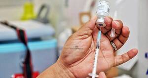 La Nación / Salud aplicó 89.000 dosis contra la influenza y 90.000 contra el COVID-19