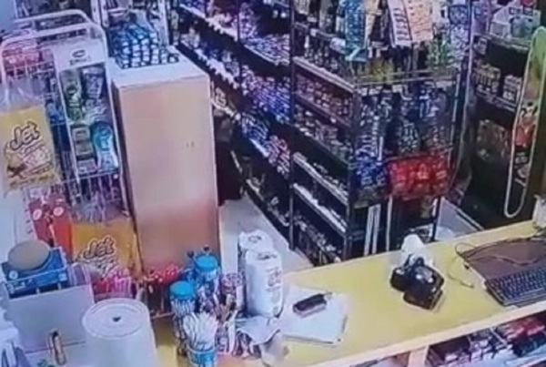 Comerciante reaccionó tras ser asaltado tres veces - C9N