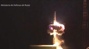 Putin presume de un nuevo misil intercontinental - Mundo - ABC Color