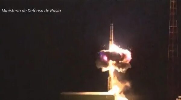 Putin presume de un nuevo misil intercontinental - Mundo - ABC Color