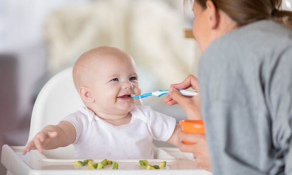 La alimentación en el primer año de vida | Telefuturo