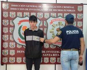 Cae sujeto que agredió brutalmente a su pareja - La Clave