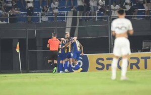 Sportivo Luqueño se impone ante Olimpia en Sajonia – Prensa 5