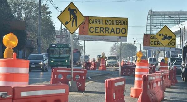 Metrobús: se llamó a una licitación sin formalizar el acuerdo con la Municipalidad de San Lorenzo - San Lorenzo Hoy