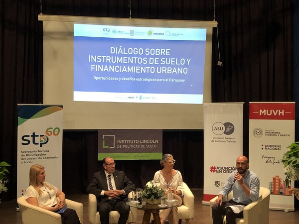 Paraguay: un país que necesita de una urgente planificación urbana | Real Estate | 5Días