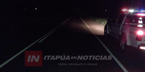 PIRAPÓ: INTERCEPTARON UN VEHÍCULO Y ASALTARON A SU CONDUCTOR - Itapúa Noticias