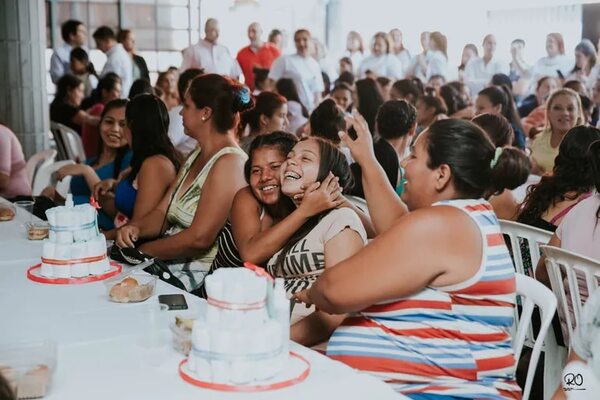 Cien embarazadas participarán de un baby shower comunitario en Remansito - Nacionales - ABC Color