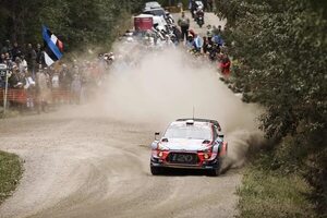 Luto en el Rally de Croacia: Un piloto murió tras un accidente - ABC Motor 360 - ABC Color