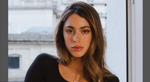 ¿Pillan fotos de Tini Stoessel muy cerquita de otro pelotero curepa?