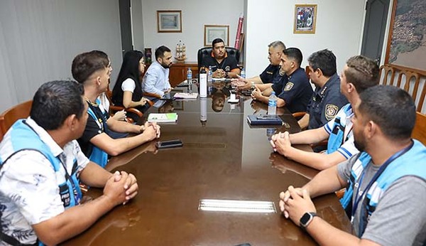 Comuna esteña promueve formalización de guías de turismo con la creación de promotores locales de compras | DIARIO PRIMERA PLANA