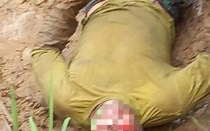 Hombre se ahoga en el río Acaray