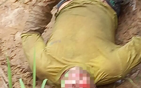 Hombre se ahoga en el río Acaray