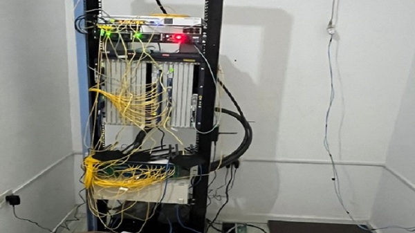 Incautan equipos que emitían señales televisivas de forma irregular - Noticias Paraguay