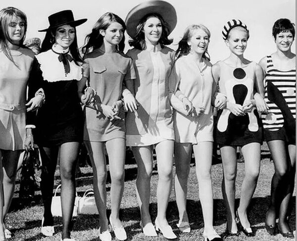 Fallece Mary Quant, la creadora de la minifalda - Estilo de vida - ABC Color