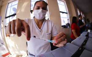 Socializan puestos disponibles para la inmunización contra la influenza, covid-19 y neumococo - .::Agencia IP::.