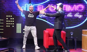 Nico García: “Desarrollé un cariño muy grande hacia la biblia” | Telefuturo