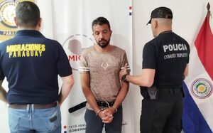 Diario HOY | Expulsan a brasileño acusado de violar a su hijastra y a sus dos amigas