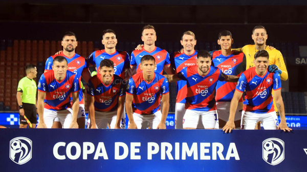 Cerro Porteño chutará ante Ameliano sin una de sus principales figuras