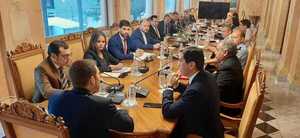 Oficinas de Gobierno: MOPC está en condiciones de subsanar inconvenientes con la municipalidad - .::Agencia IP::.