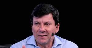La Nación / “Buscaron que el partido no tenga igualdad de condiciones”, cuestiona Harms