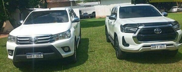 Imputan al que compró la camioneta "cabrito", pero sobre policías involucrados nada se investiga - La Tribuna