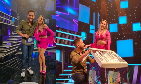 Una figura que forma parte de la historia de la tv en LA-KJA | Telefuturo
