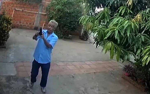 Feminicida no actuó solo, dicen en fiscalía que familiares “con poder” ocultan a cómplice en Caazapá – Prensa 5