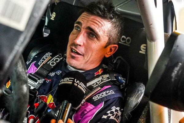 Fallece un piloto irlandés en una prueba de Rally | 1000 Noticias