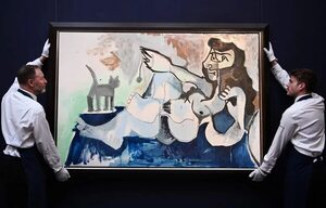 Museo Picasso de Antibes conmemora el 50 aniversario de la muerte del artista - Viajes - ABC Color