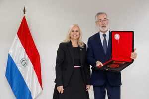 Senad y Policía Federal del Brasil ratifican cooperación contra el crimen organizado - .::Agencia IP::.