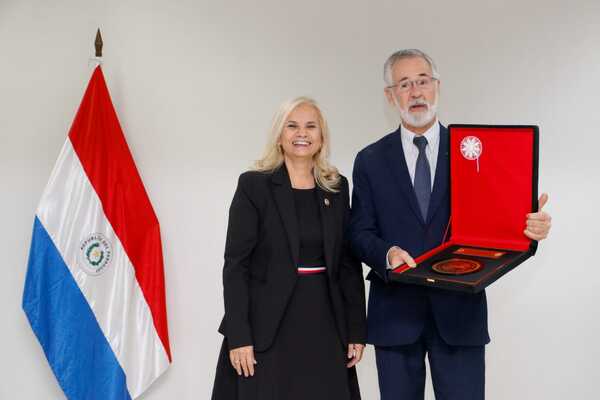 Senad y Policía Federal del Brasil ratifican cooperación contra el crimen organizado - .::Agencia IP::.