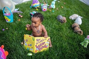 Rihanna enterneció las redes con fotos de su bebé - Gente - ABC Color