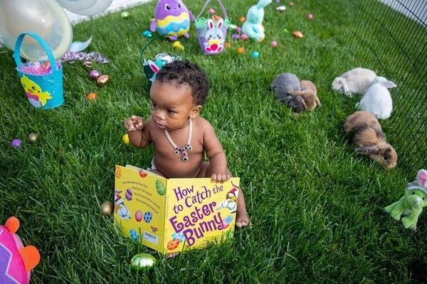 Rihanna enterneció las redes con fotos de su bebé - Gente - ABC Color