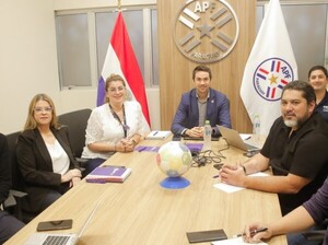 Proyectando el futuro en tiempo presente - APF